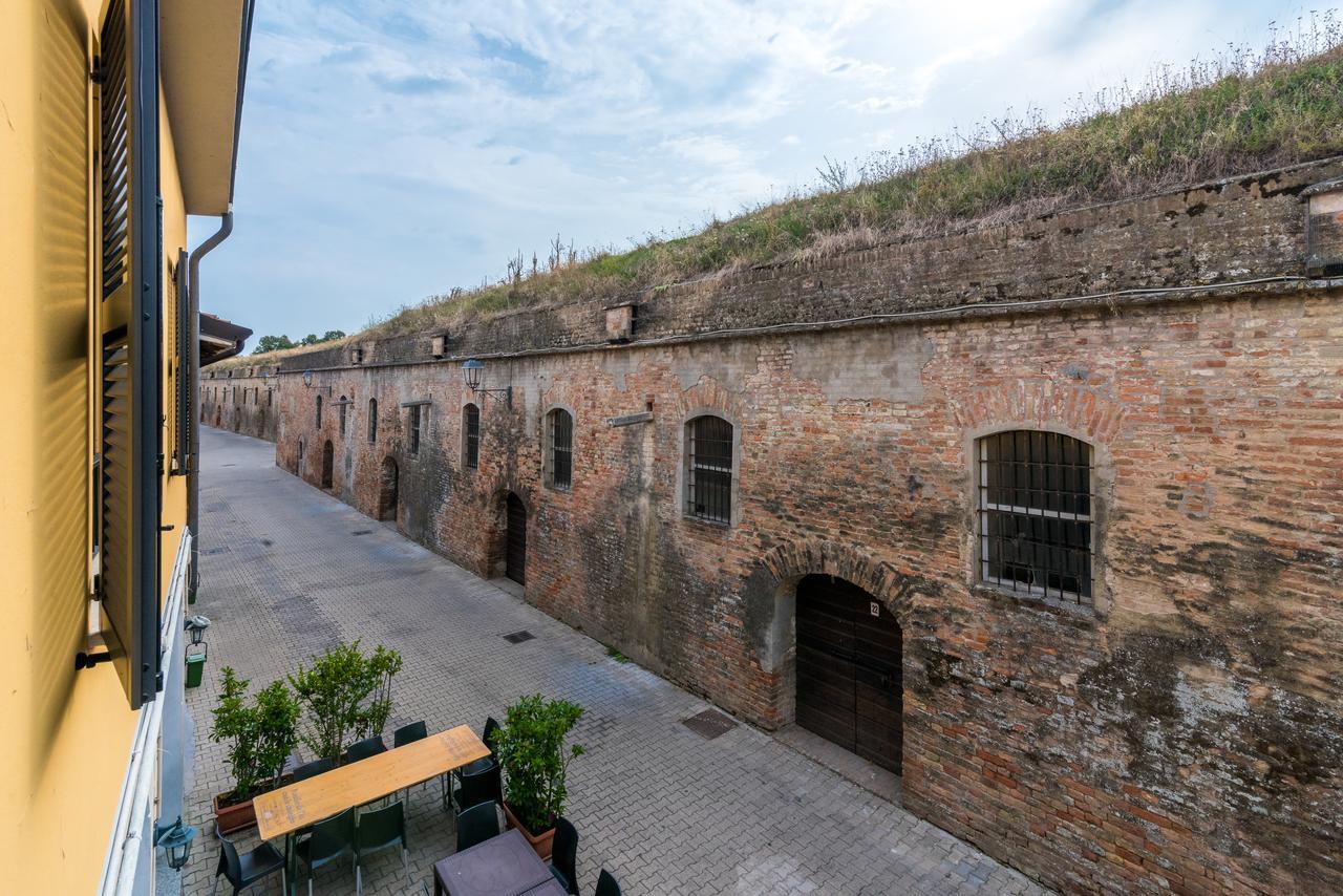 Il Torchio Di Alchieri Moreno E C Sas Pizzighettone Zewnętrze zdjęcie