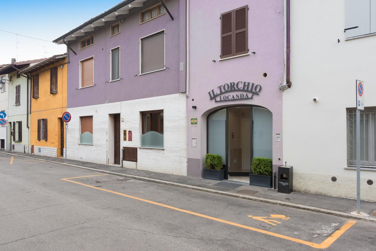 Il Torchio Di Alchieri Moreno E C Sas Pizzighettone Zewnętrze zdjęcie