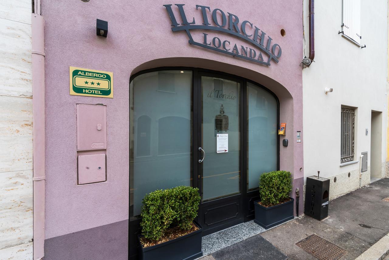 Il Torchio Di Alchieri Moreno E C Sas Pizzighettone Zewnętrze zdjęcie